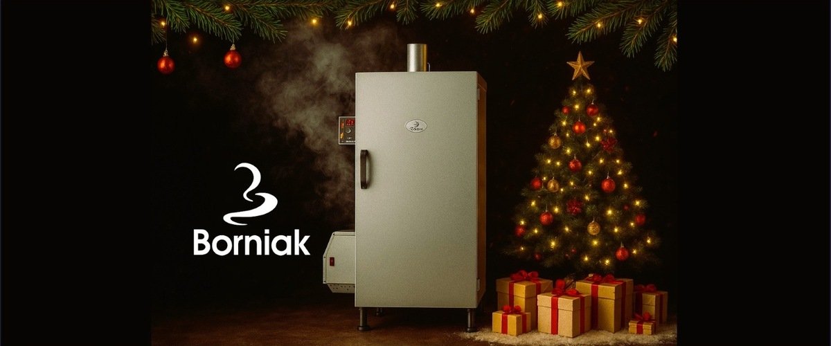 AUTOMATINĖS BORNIAK RŪKYKLOS