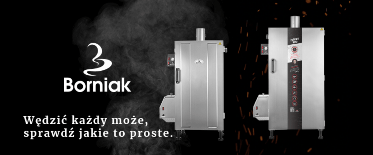 AUTOMATINĖS BORNIAK RŪKYKLOS