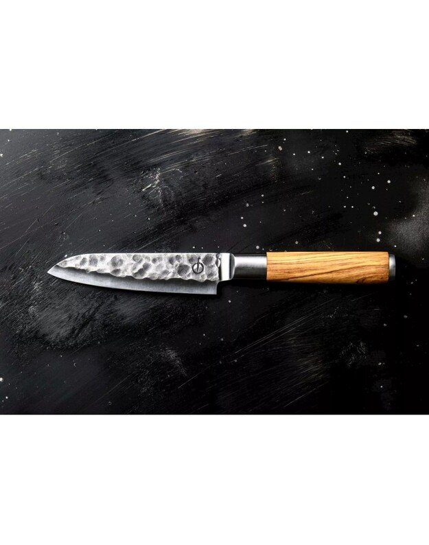 Santoku peilis Forged Olive 14 cm