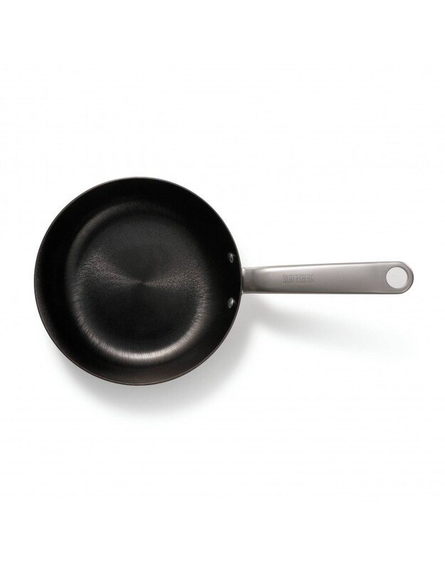 Ketaus keptuvė Skottsberg 24/28cm : Keptuvės dydis - 24cm 13