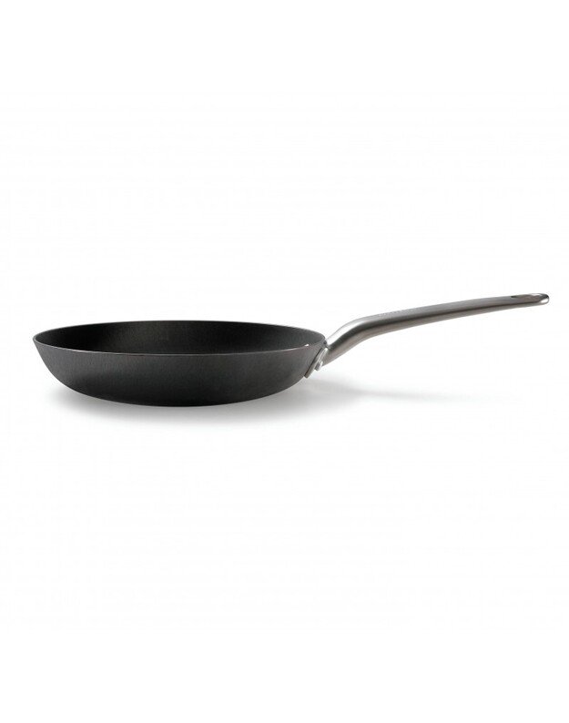 Ketaus keptuvė Skottsberg 24/28cm : Keptuvės dydis - 24cm 9