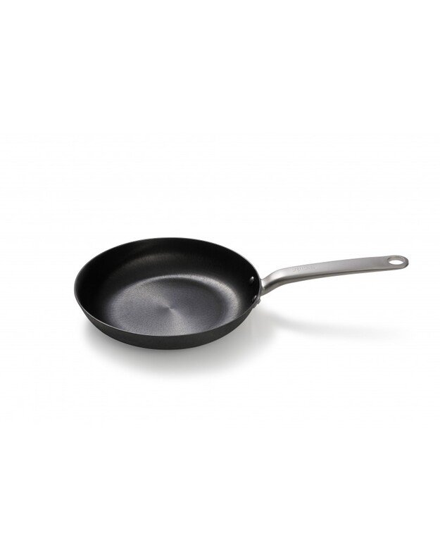 Ketaus keptuvė Skottsberg 24/28cm : Keptuvės dydis - 24cm 13
