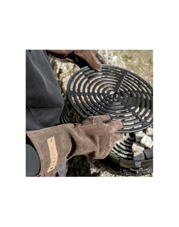 Odinės pirštinės Petromax Kevlar XL