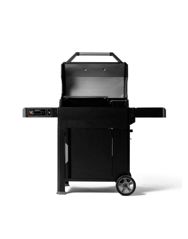 Skaitmeninis anglies grilis Masterbuilt AutoIgnite Series 545