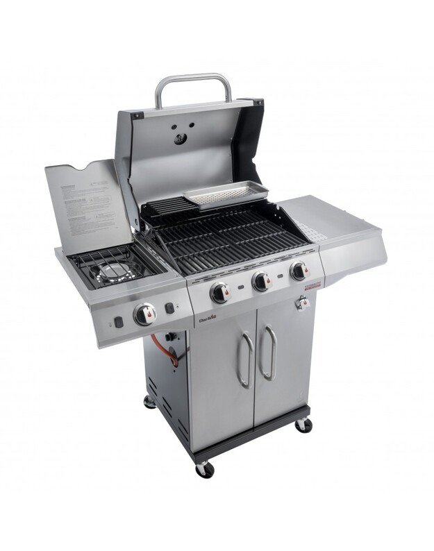 Dujinis grilis Char-Broil Performance Pro S 3