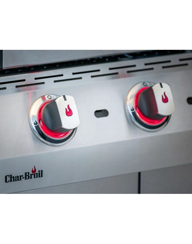 Dujinis grilis Char-Broil Performance Pro S 3