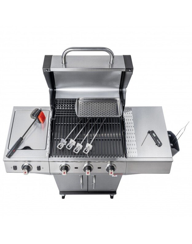 Dujinis grilis Char-Broil Performance Pro S 3
