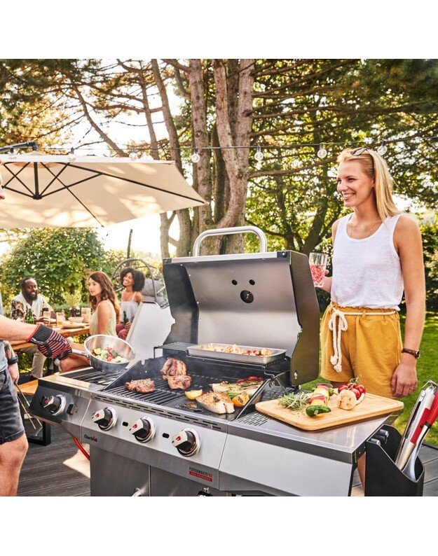 Dujinis grilis Char-Broil Performance Pro S 3