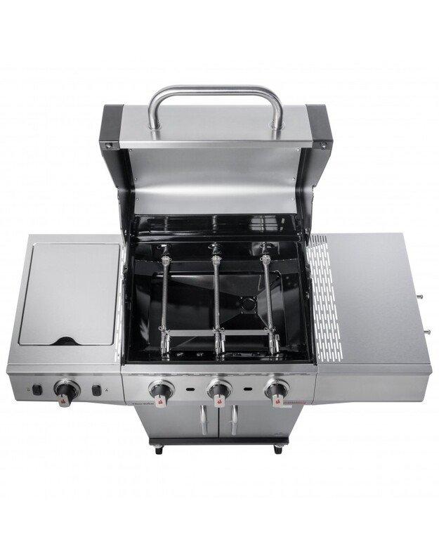 Dujinis grilis Char-Broil Performance Pro S 3