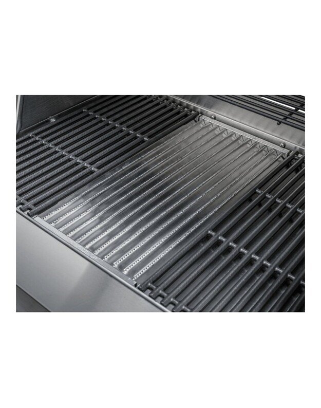 Dujinis grilis - lauko virtuvė Char-Broil Ultimate 3200