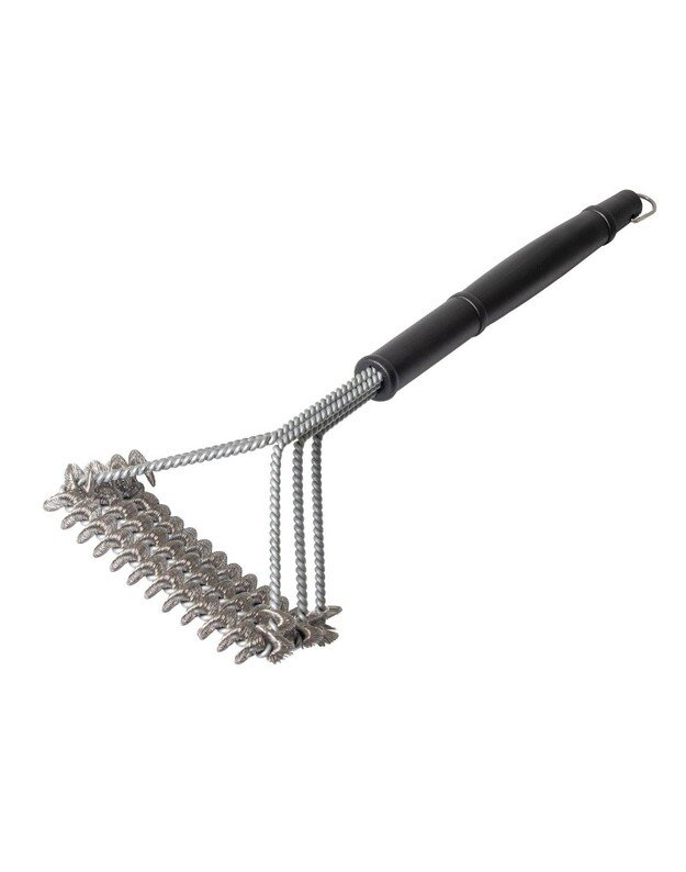 Šepetys valymui Char-Griller