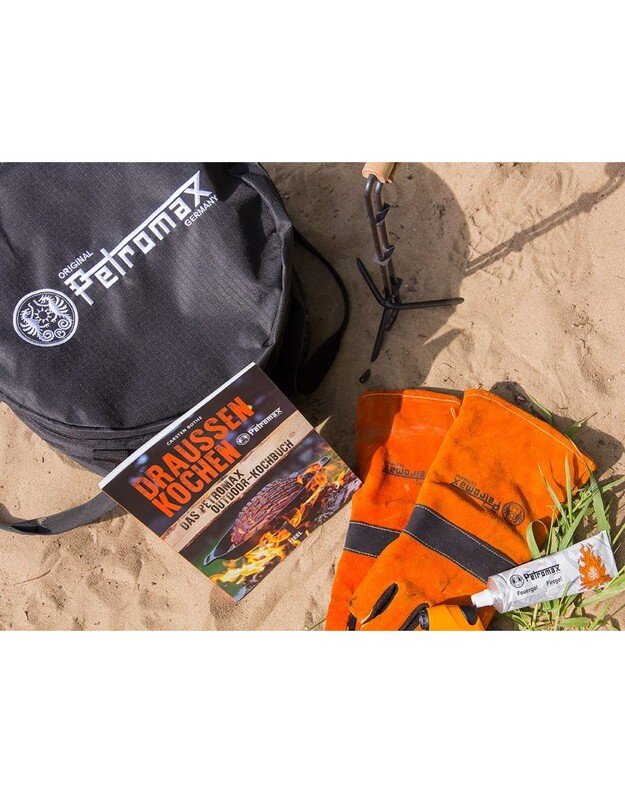 Ketaus katiliukų transportavimo krepšys Petromax FT6-FT9 1