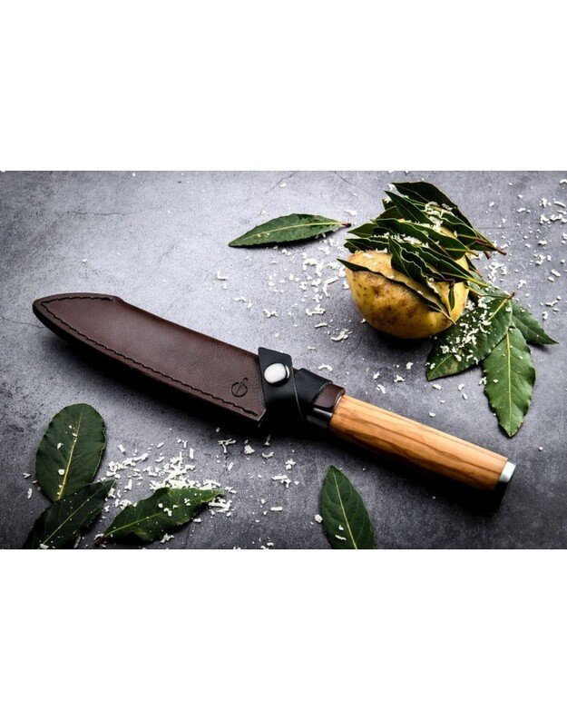 Santoku peilis Forged Olive 14 cm 2