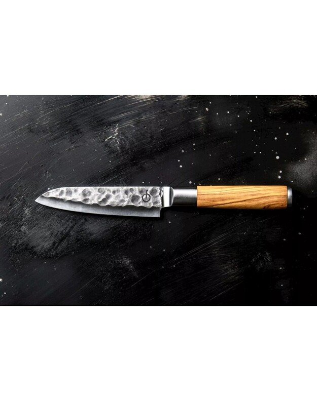 Santoku peilis Forged Olive 14 cm 3