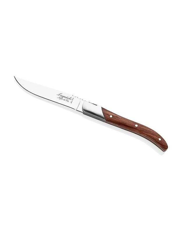Steiko peilių rinkinys Forged Luxury Line Pakka Rose 2