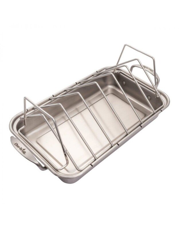 Šonkaulių laikiklis Char-Broil 3