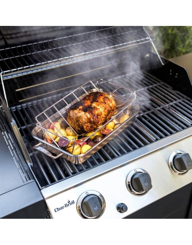 Šonkaulių laikiklis Char-Broil 1