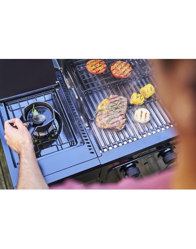 Dujinis grilis Char-Broil Essential 3G 13