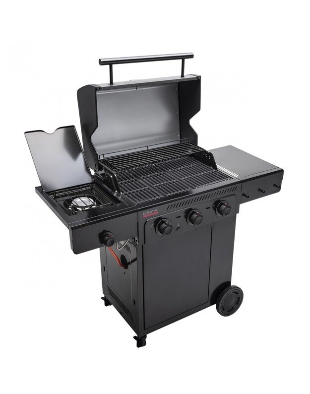 Dujinis grilis Char-Broil Essential 3G 8