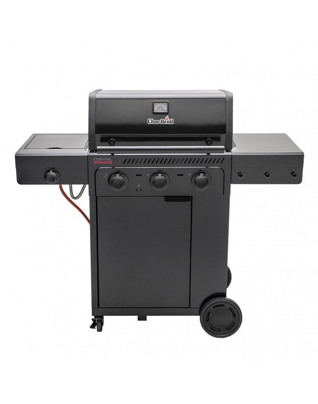 Dujinis grilis Char-Broil Essential 3G 9