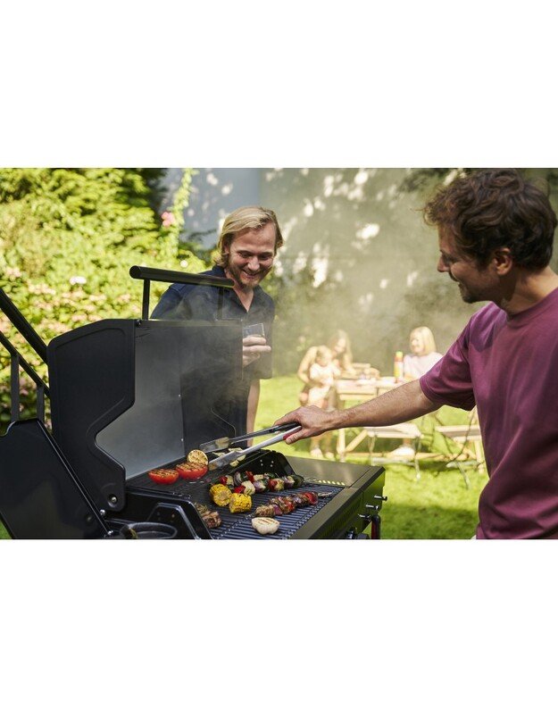 Dujinis grilis Char-Broil Essential 3G 3