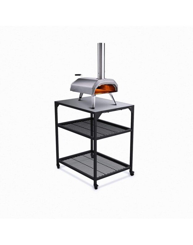 Picos krosnies stalas Ooni vidutinis