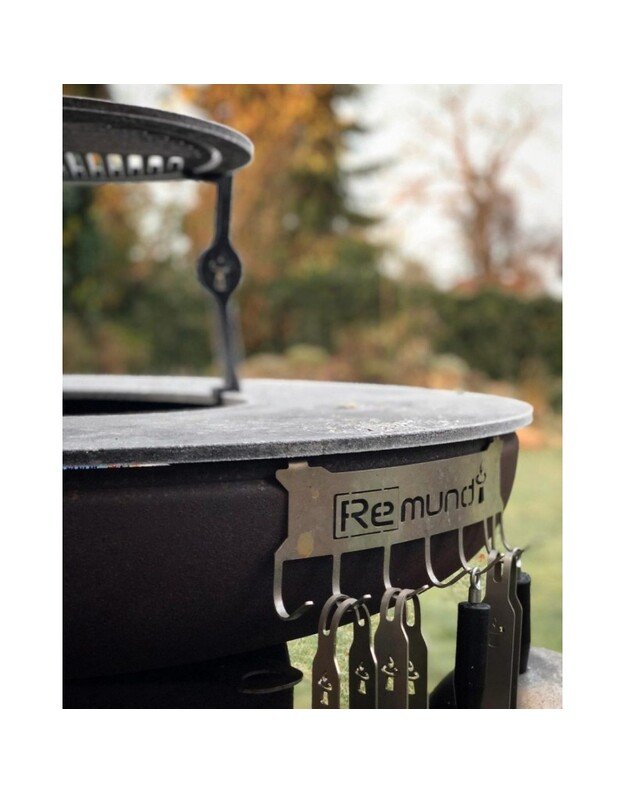 Kepsninė Aukuras Remundi - Carus M 1