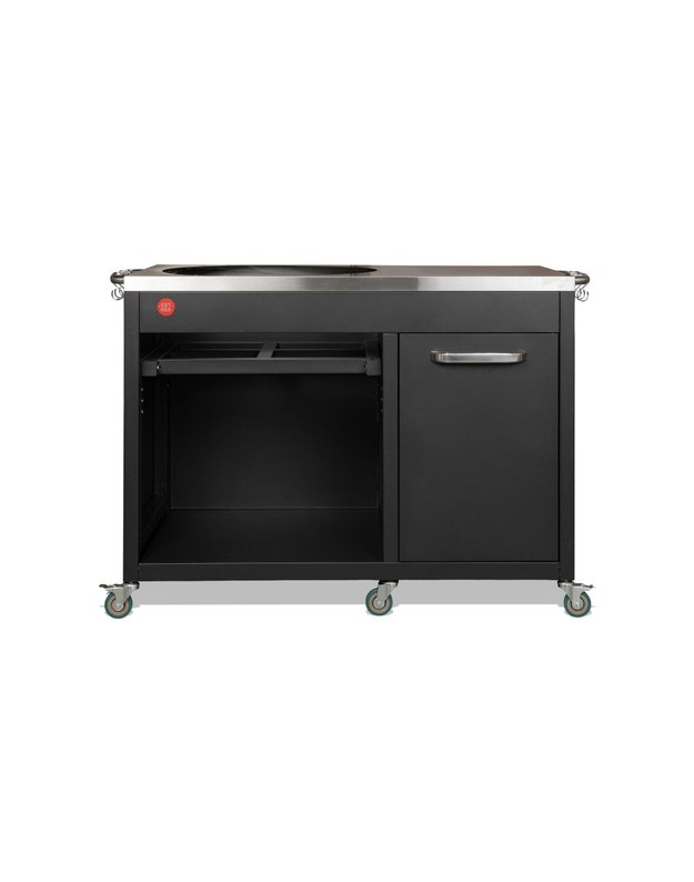 Kamado stalas GET RED