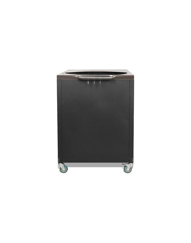 Kamado stalas GET RED