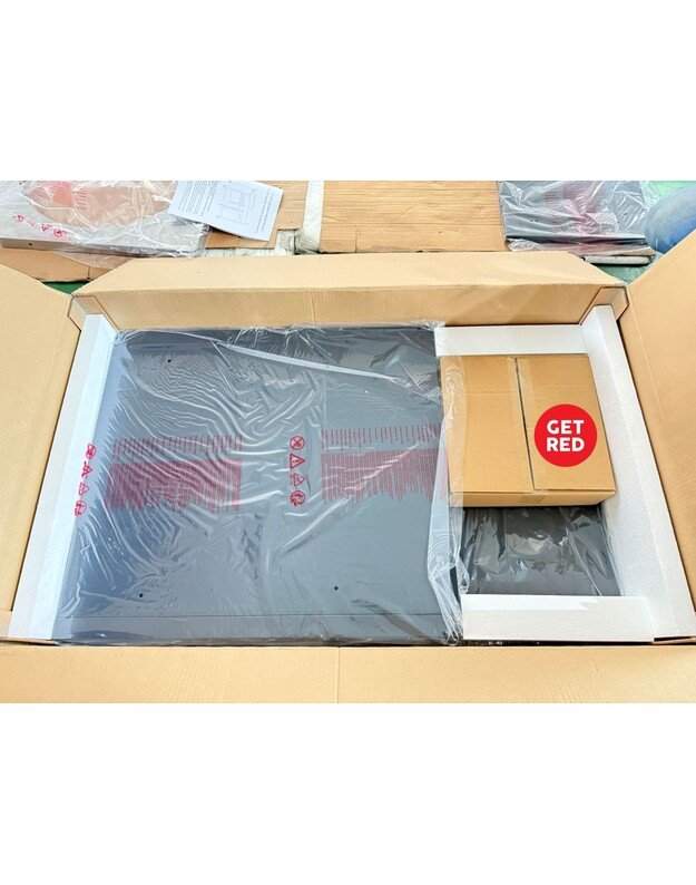 Kamado GET RED kepsninės stalas