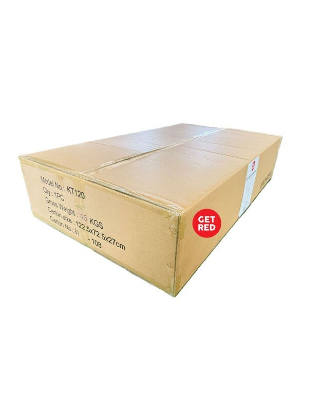 Kamado GET RED kepsninės stalas