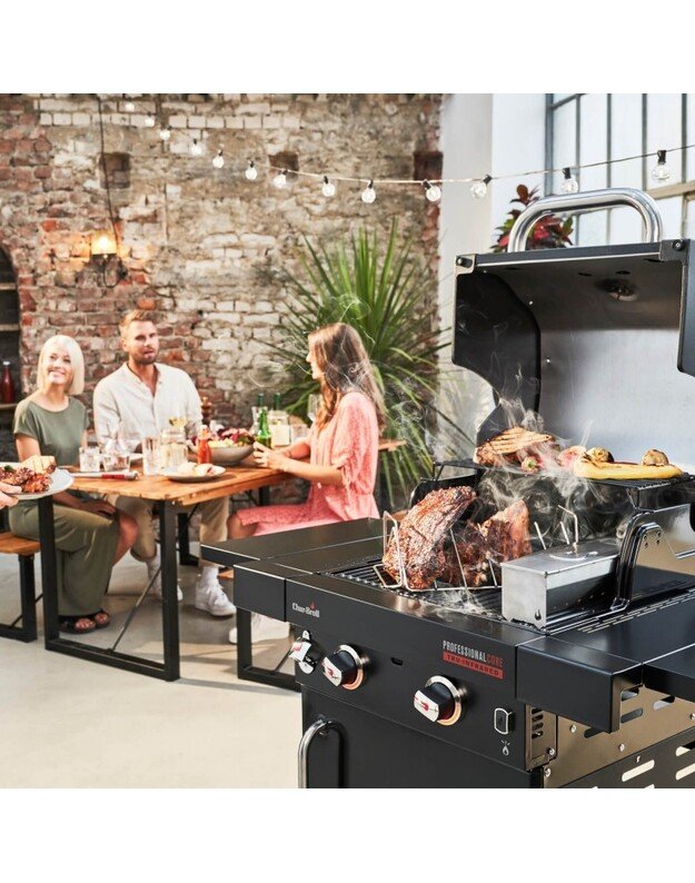 Dujinis grilis Char-Broil Professional CORE B 2