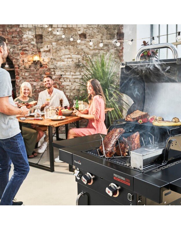 Dujinis grilis Char-Broil Professional CORE B 2
