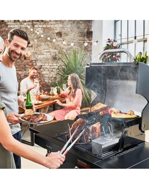 Dujinis grilis Char-Broil Professional CORE B 2