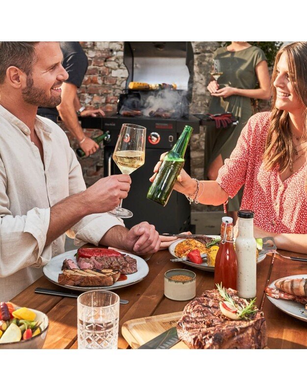 Dujinis grilis Char-Broil Professional CORE B 2