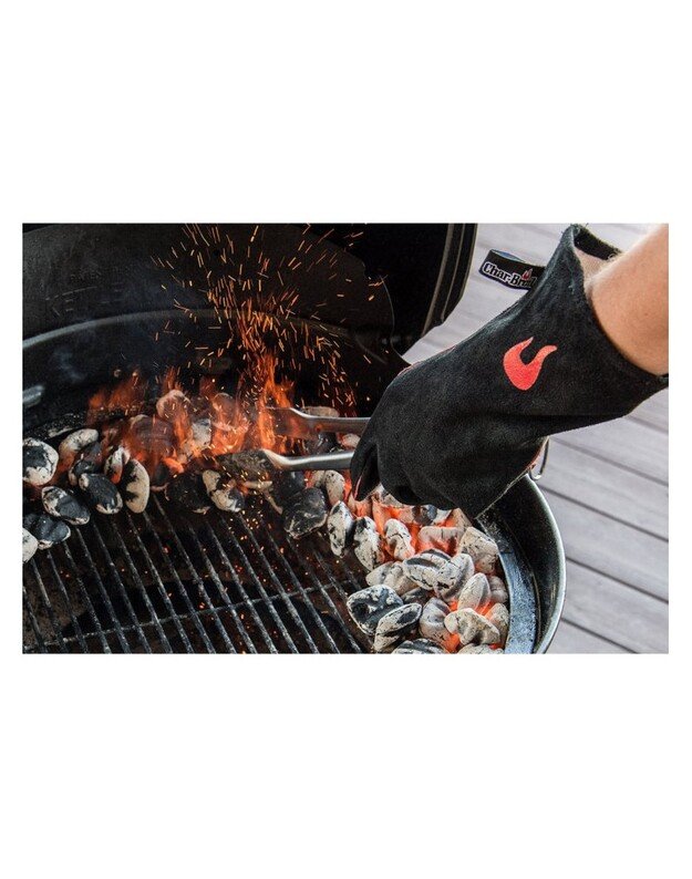 Rankų darbo odinės pir&scaron;tinės Char-Broil