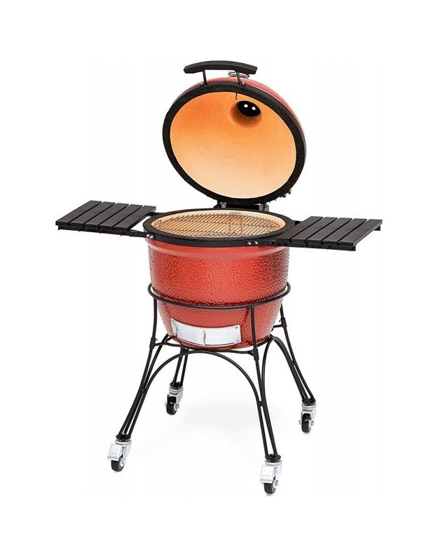 Anglinis lauko grilis Kamado Joe Classic I