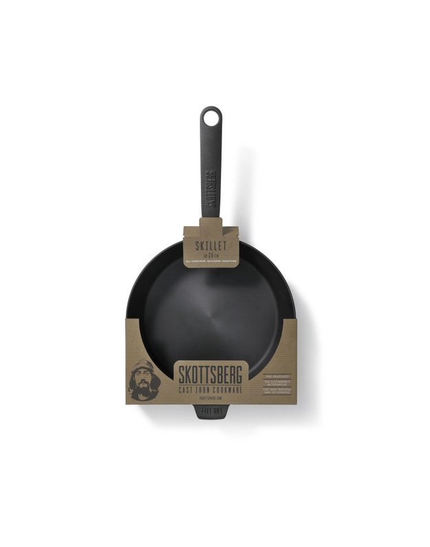 Ketaus keptuve skottsberg 26cm