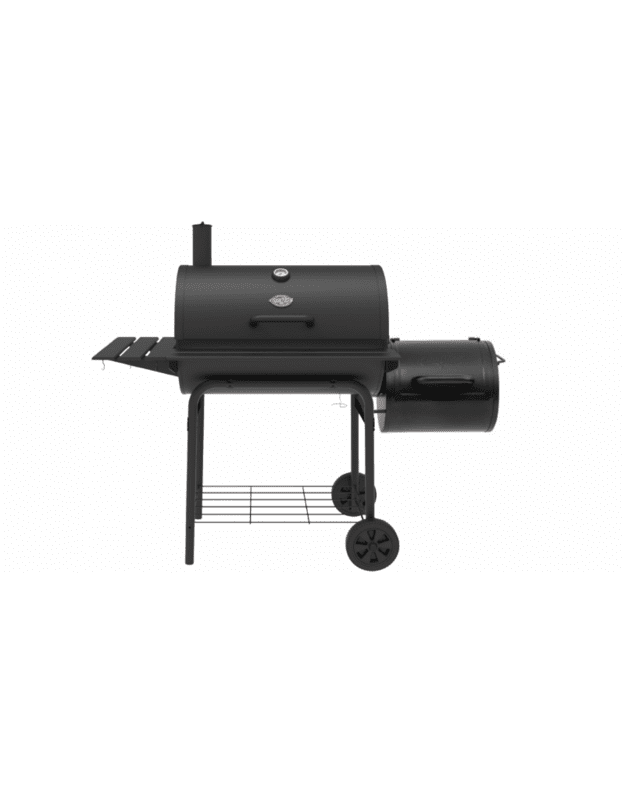 Lauko kepsninė-rūkykla Char-Griller Smoking Champ