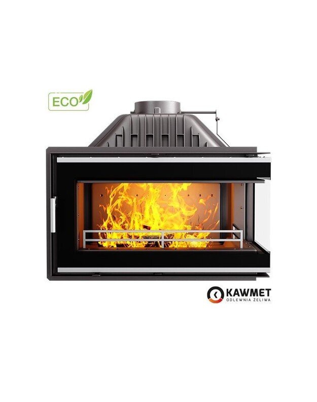 Ketaus įdėklas židiniui KAWMET W16 PB 13,5 kW ECO