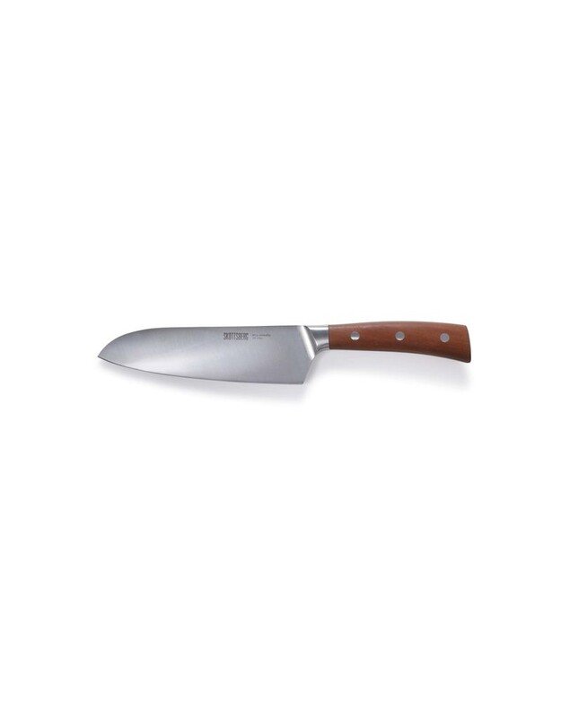 Santoku peilis Skottsberg 17cm