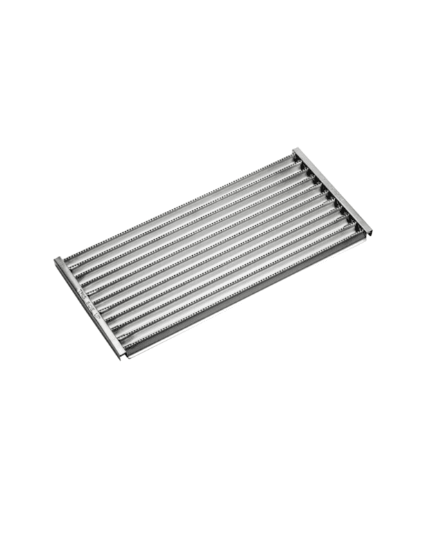 Infrared plok&scaron;tė Char-Broil 3 Degiklių kepsninėms