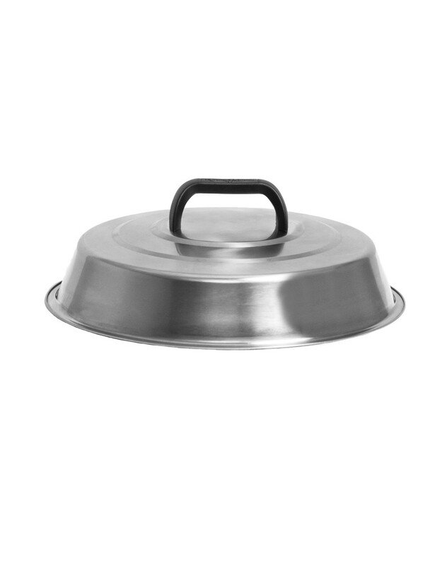 Kepimo dangtelis Char-Griller Melting Dome