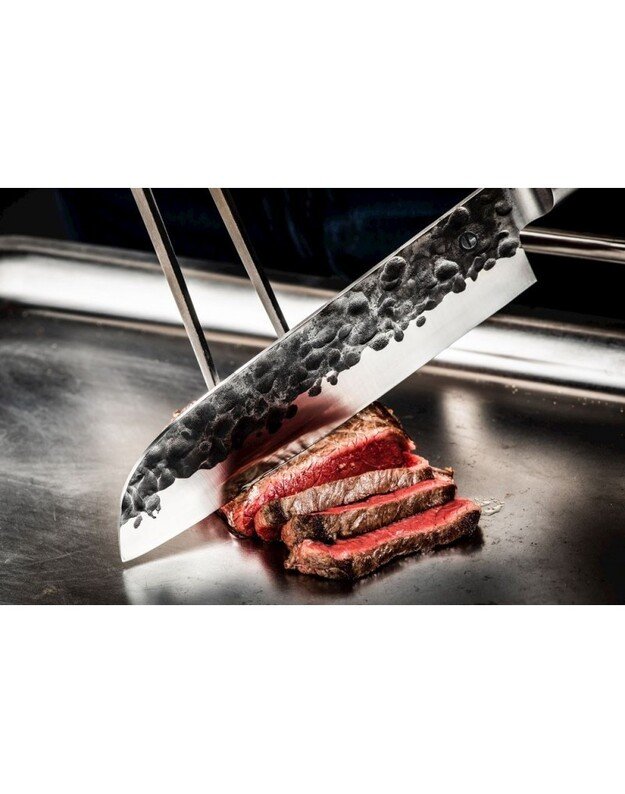 Santoku peilis Forged Olive 18 cm 2
