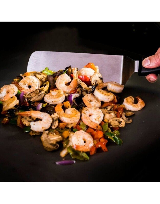 Universali ketaus kepimo plokštuma Char-Broil 2