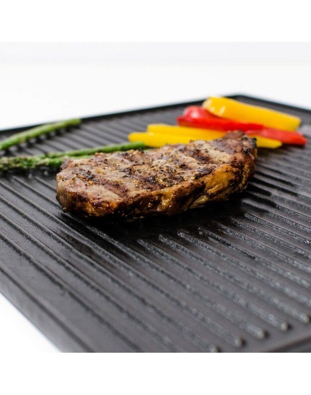 Universali ketaus kepimo plokštuma Char-Broil 4