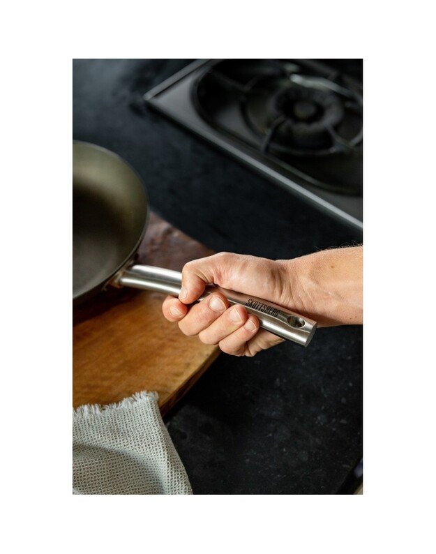 Anglies plieno keptuvė Skottsberg 20cm 5