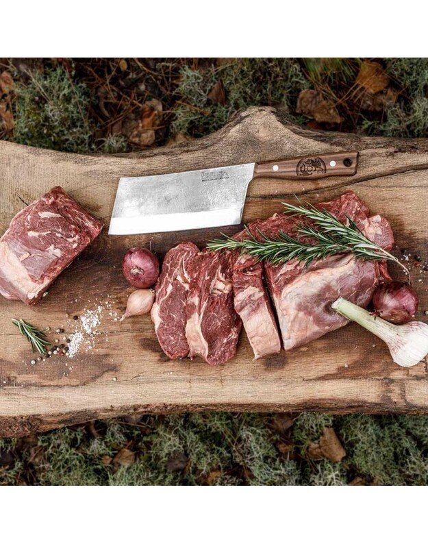 Kapojimo peilis Petromax 17 cm 2