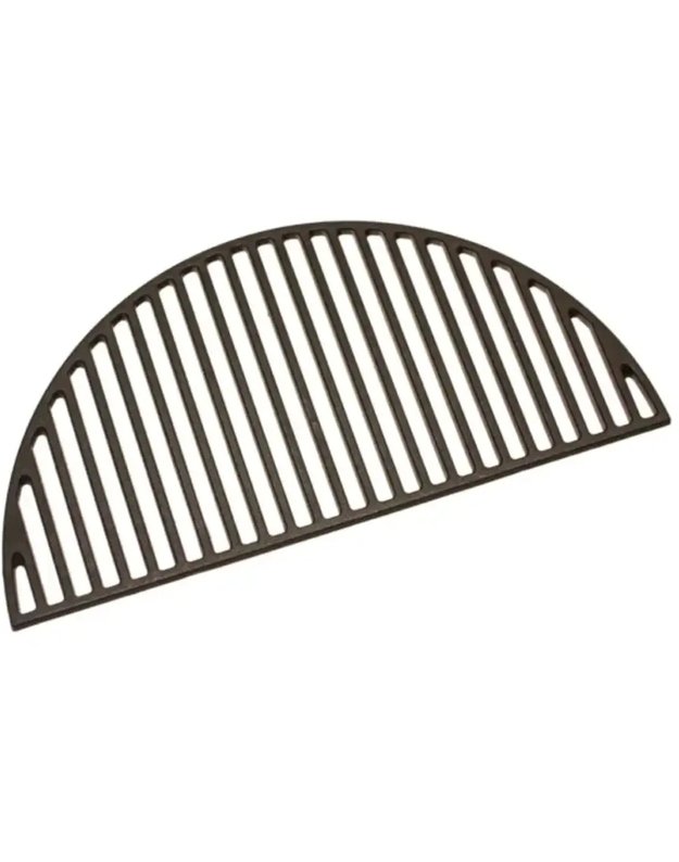 22' (56cm) Get Red kepsninės ketaus grotelių pusmėnulis