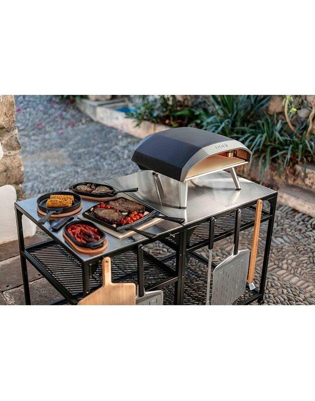 Picos krosnies stalas Ooni didelis 7